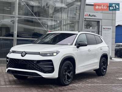 Volkswagen Tayron 2025 R-Line Platinum