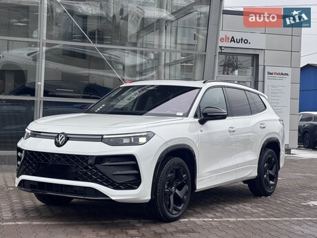 Volkswagen Tayron 2025