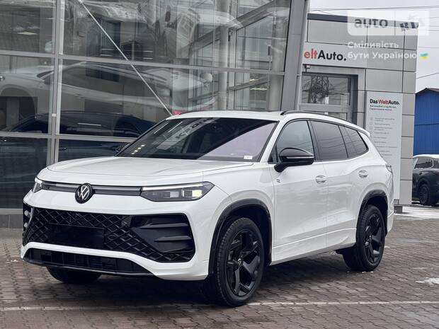 Volkswagen Tayron 2025