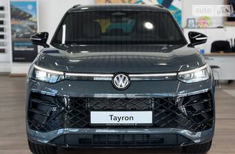 Volkswagen Tayron 2026 R-Line Platinum