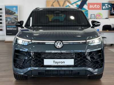 Volkswagen Tayron 2026 R-Line Platinum