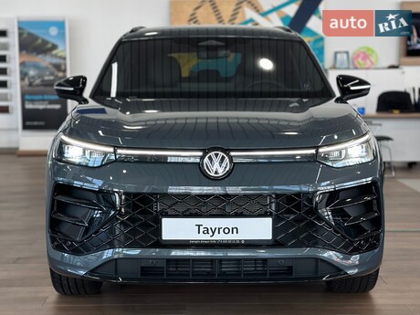 Volkswagen Tayron 2026