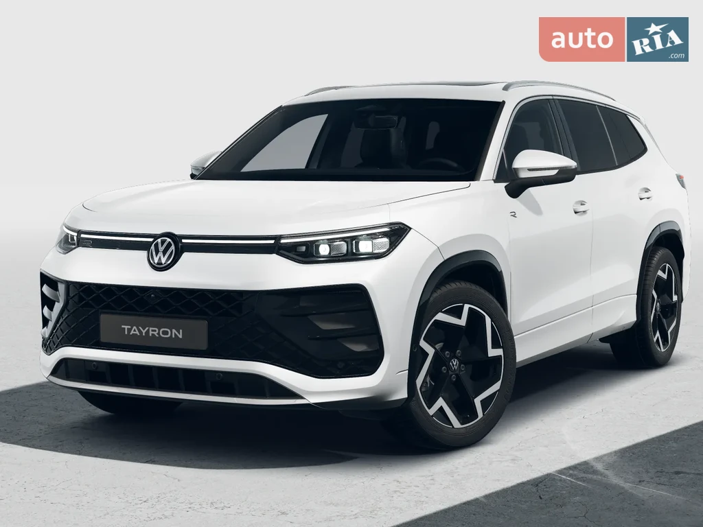 Volkswagen Tayron R-Line Platinum