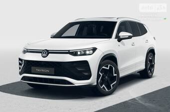 Volkswagen Tayron 2025 R-Line Platinum
