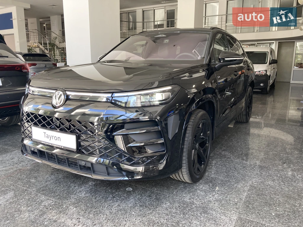 Volkswagen Tayron R-Line Platinum