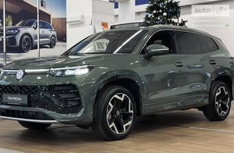 Volkswagen Tayron 2025 R-Line Platinum