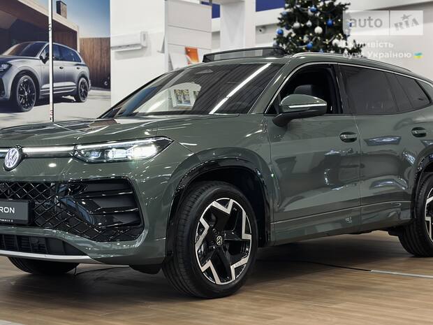 Volkswagen Tayron 2025