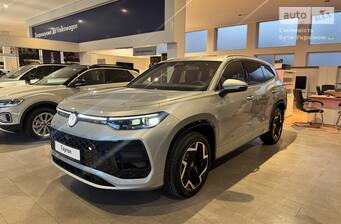 Volkswagen Tayron 2025 R-Line Platinum