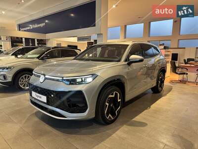 Volkswagen Tayron 2025 R-Line Platinum