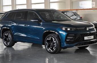 Volkswagen Tayron 2025 R-Line Platinum