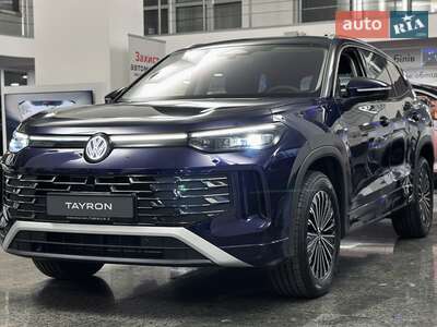 Volkswagen Tayron 2025 Elegance