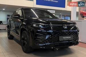 Volkswagen Tayron R-Line Platinum