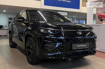 Volkswagen Tayron 2025 R-Line Platinum