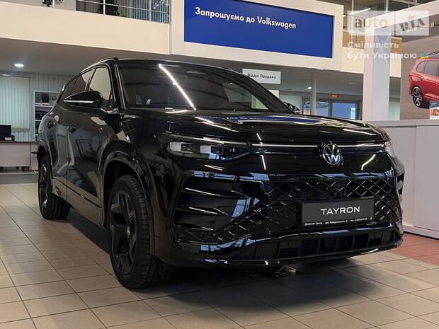 Кроссовер Volkswagen Tayron 2025 в Винница Кроссовер Volkswagen Tayron 2025 в Винница