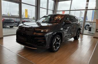 Volkswagen Tayron 2025 R-Line Platinum