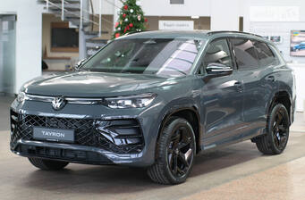 Volkswagen Tayron 2025 R-Line Platinum