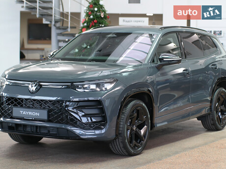 Volkswagen Tayron 2025