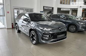 Volkswagen Tayron 2025 R-Line Platinum