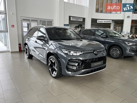 Volkswagen Tayron 2025