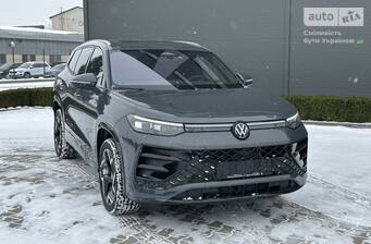 Volkswagen Tayron 2025 R-Line Platinum