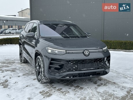 Volkswagen Tayron 2025