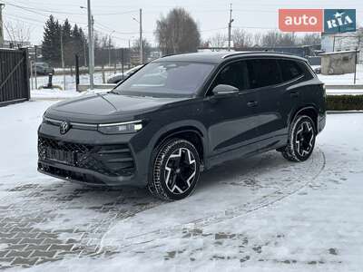 Volkswagen Tayron 2025 R-Line Platinum