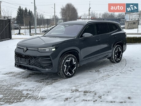 Volkswagen Tayron 2025