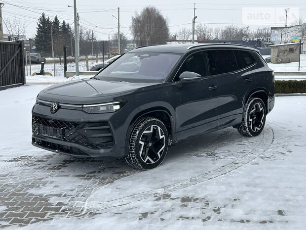 Кроссовер Volkswagen Tayron 2025 в Николаев