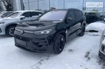 Volkswagen Tayron 2025 R-Line Platinum