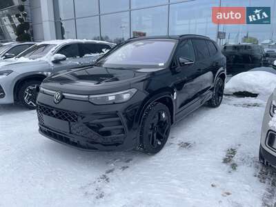 Volkswagen Tayron 2025 R-Line Platinum
