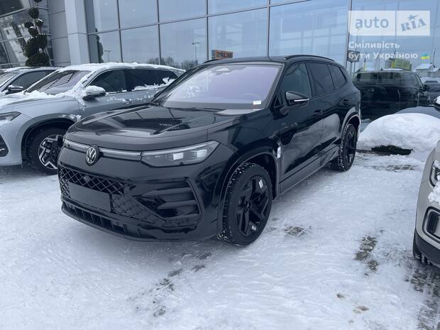 Volkswagen Tayron 2025 Volkswagen Tayron 2025