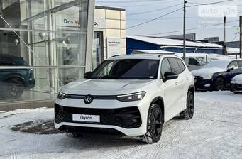 Volkswagen Tayron 2025 R-Line Platinum