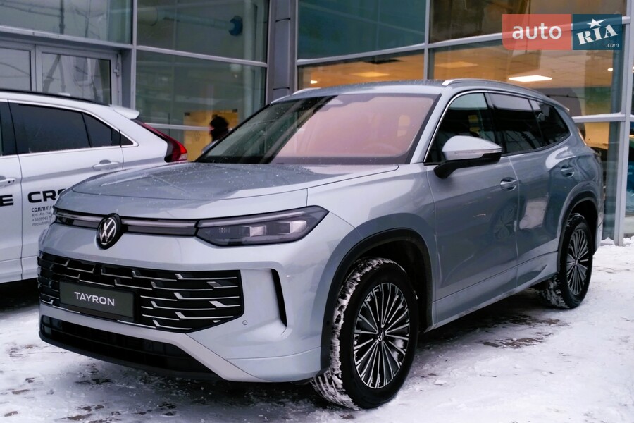 Volkswagen Tayron - фото 1
