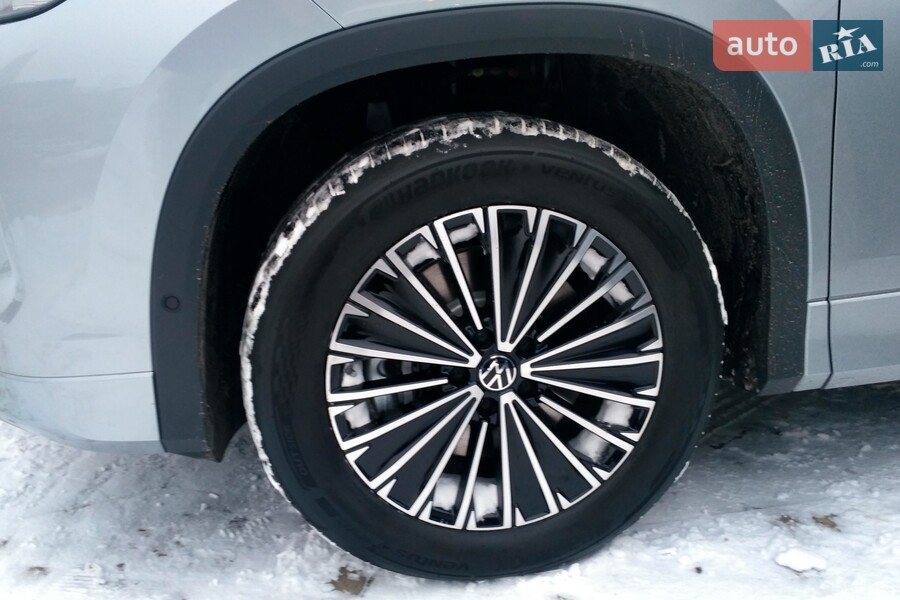 Volkswagen Tayron - фото 10