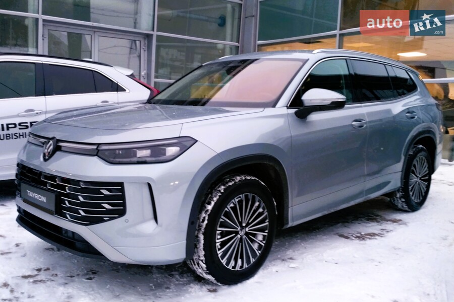 Volkswagen Tayron - фото 2