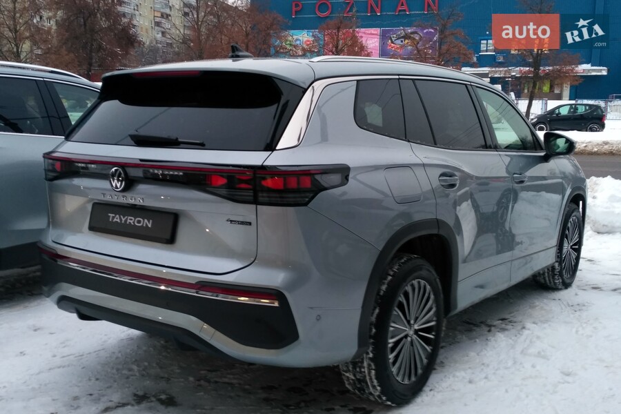 Volkswagen Tayron - фото 5