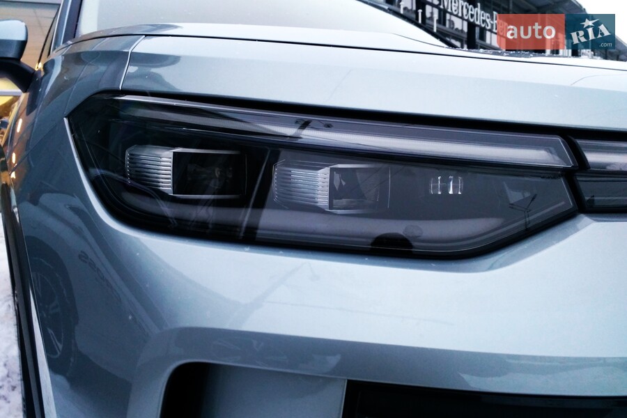 Volkswagen Tayron - фото 9