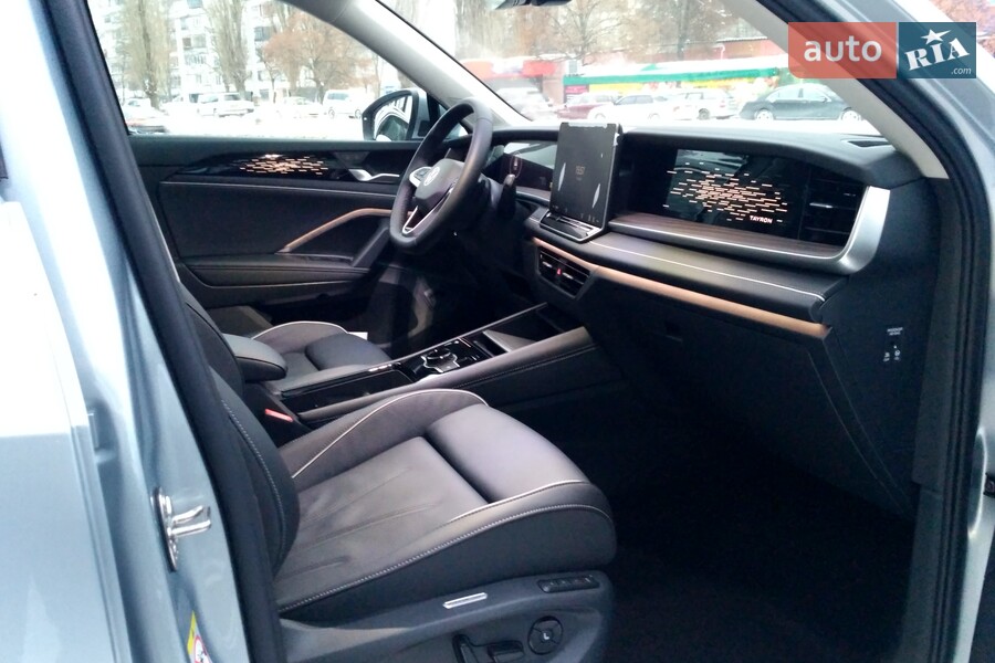 Volkswagen Tayron - фото 19