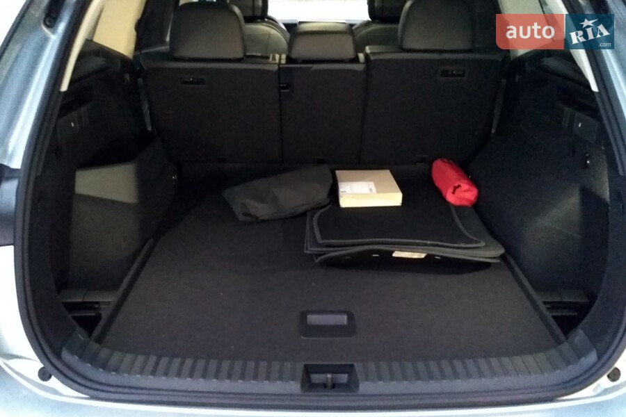 Volkswagen Tayron - фото 13