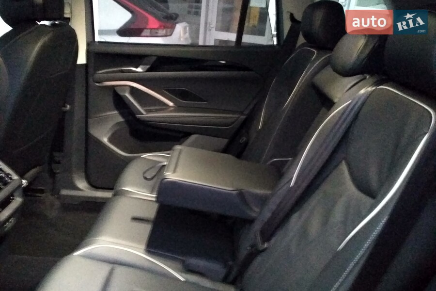 Volkswagen Tayron - фото 26