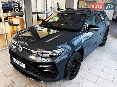 Volkswagen Tayron 2025 R-Line Platinum