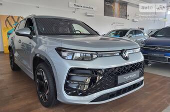 Volkswagen Tayron 2025 R-Line Platinum