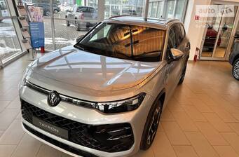 Volkswagen Tayron 2025 R-Line Platinum