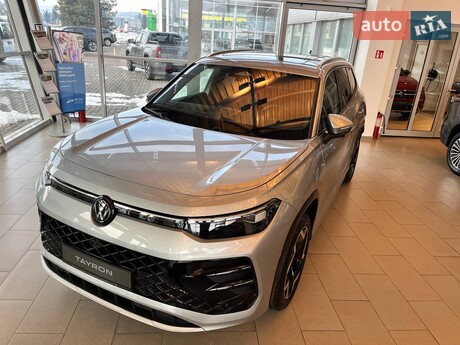 Volkswagen Tayron 2025