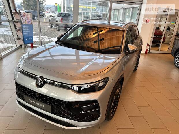 Volkswagen Tayron 2025