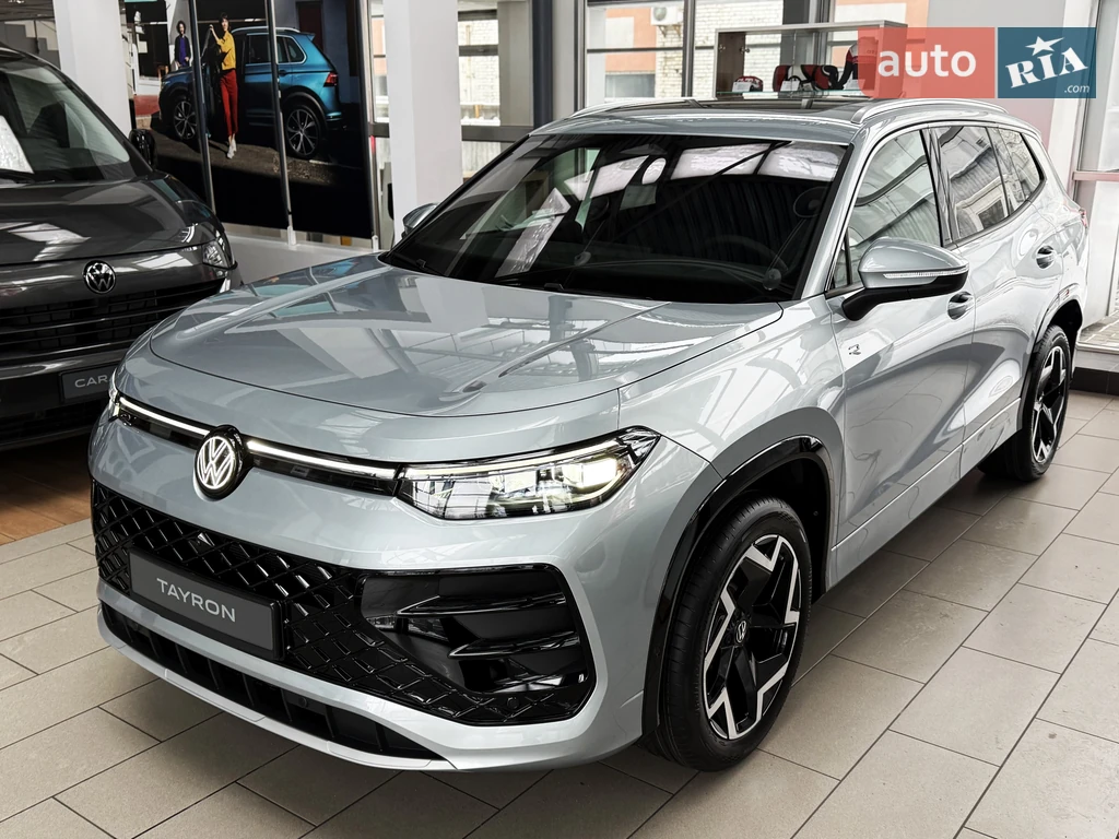 Volkswagen Tayron R-Line Platinum