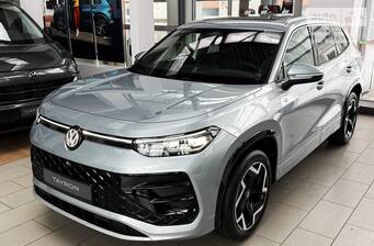 Volkswagen Tayron 2025 R-Line Platinum