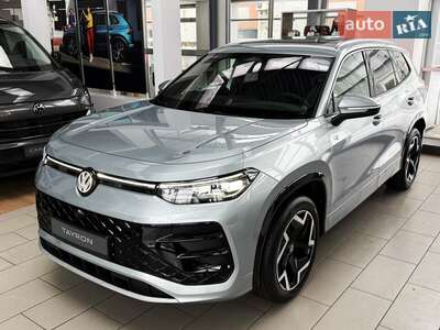 Volkswagen Tayron 2025 R-Line Platinum