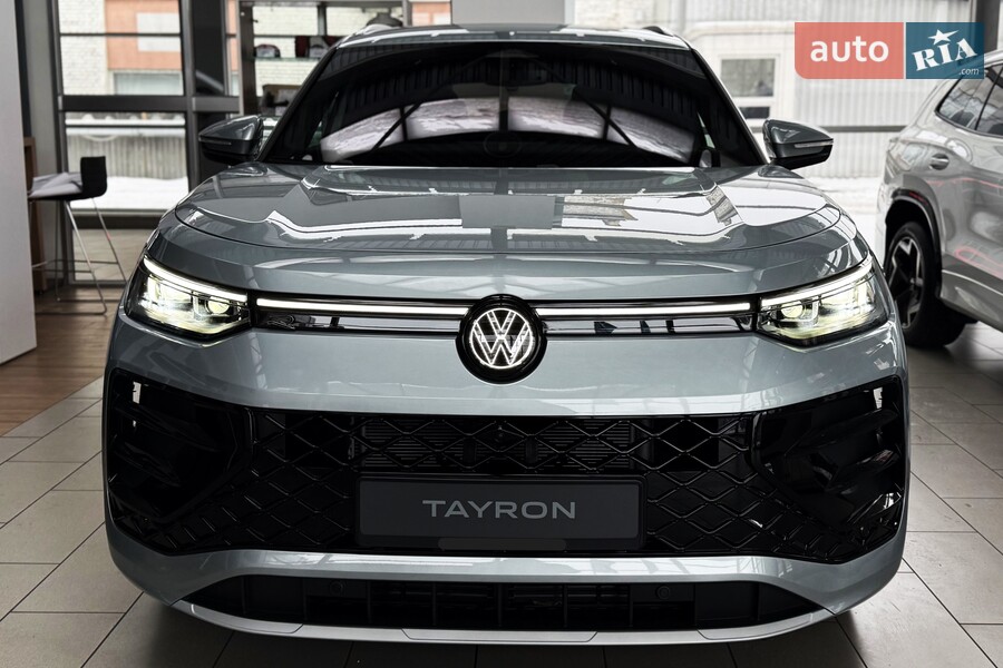 Volkswagen Tayron - фото 3