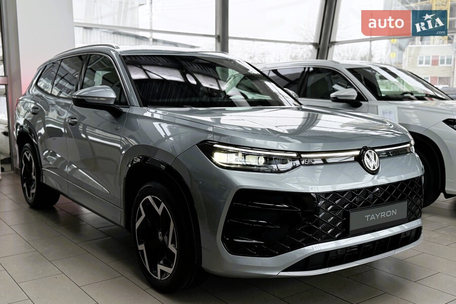 Volkswagen Tayron - фото 1
